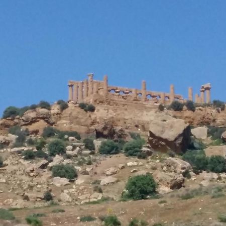 Vento Di Tramontana Bed and Breakfast Αγκριτζέντο Εξωτερικό φωτογραφία