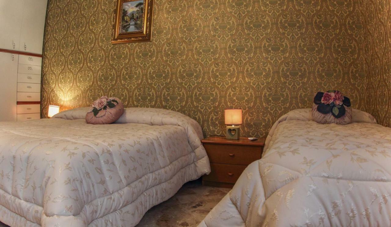 Vento Di Tramontana Bed and Breakfast Αγκριτζέντο Εξωτερικό φωτογραφία
