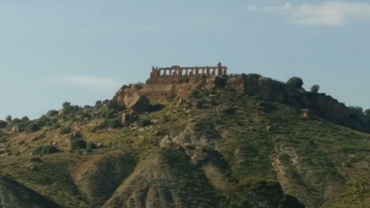 Vento Di Tramontana Bed and Breakfast Αγκριτζέντο Εξωτερικό φωτογραφία