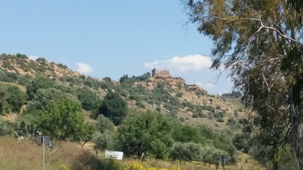 Vento Di Tramontana Bed and Breakfast Αγκριτζέντο Εξωτερικό φωτογραφία