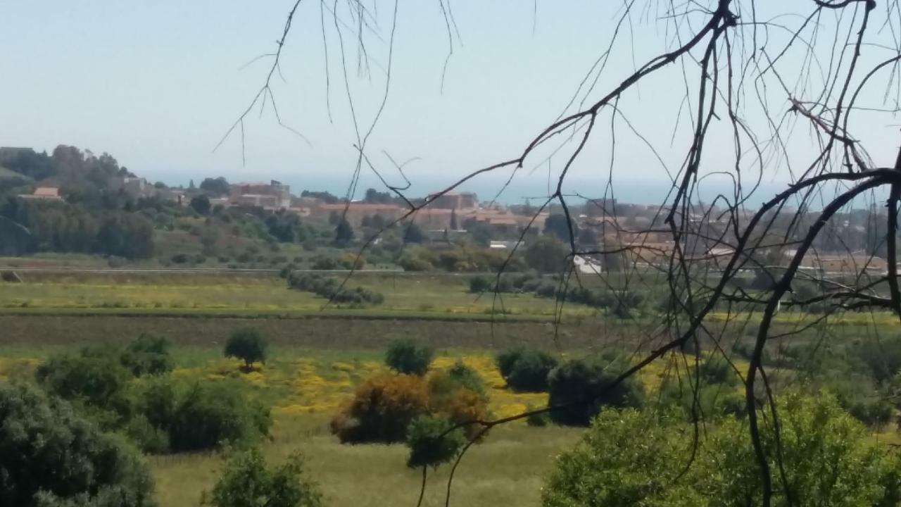 Vento Di Tramontana Bed and Breakfast Αγκριτζέντο Εξωτερικό φωτογραφία