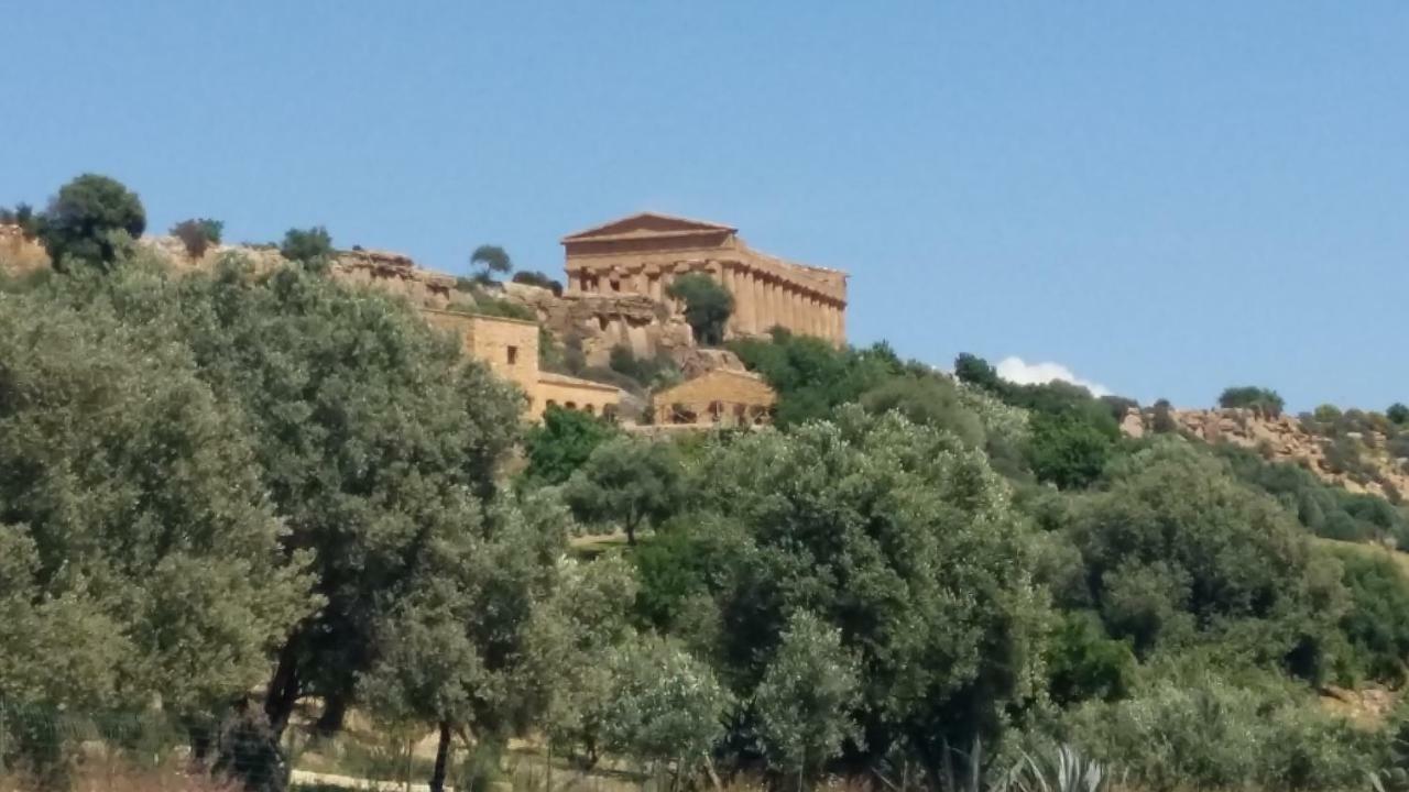 Vento Di Tramontana Bed and Breakfast Αγκριτζέντο Εξωτερικό φωτογραφία